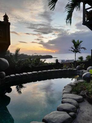 Swimming pool, Villa Manouria - Marcel in Bali