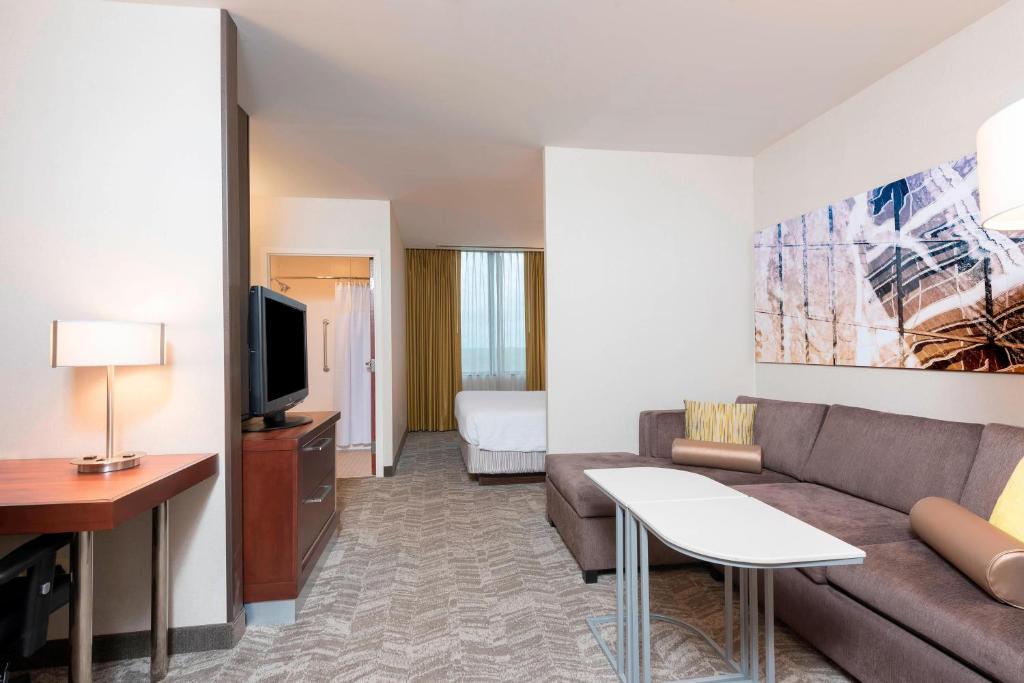 Chicago SpringHill Suites by Marriott Chicago O'Hare Additional