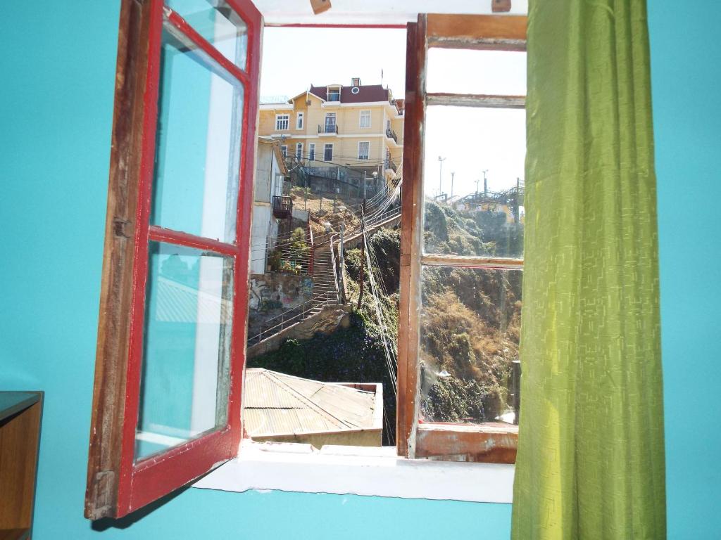 Hostal Casa Verde Limon photo