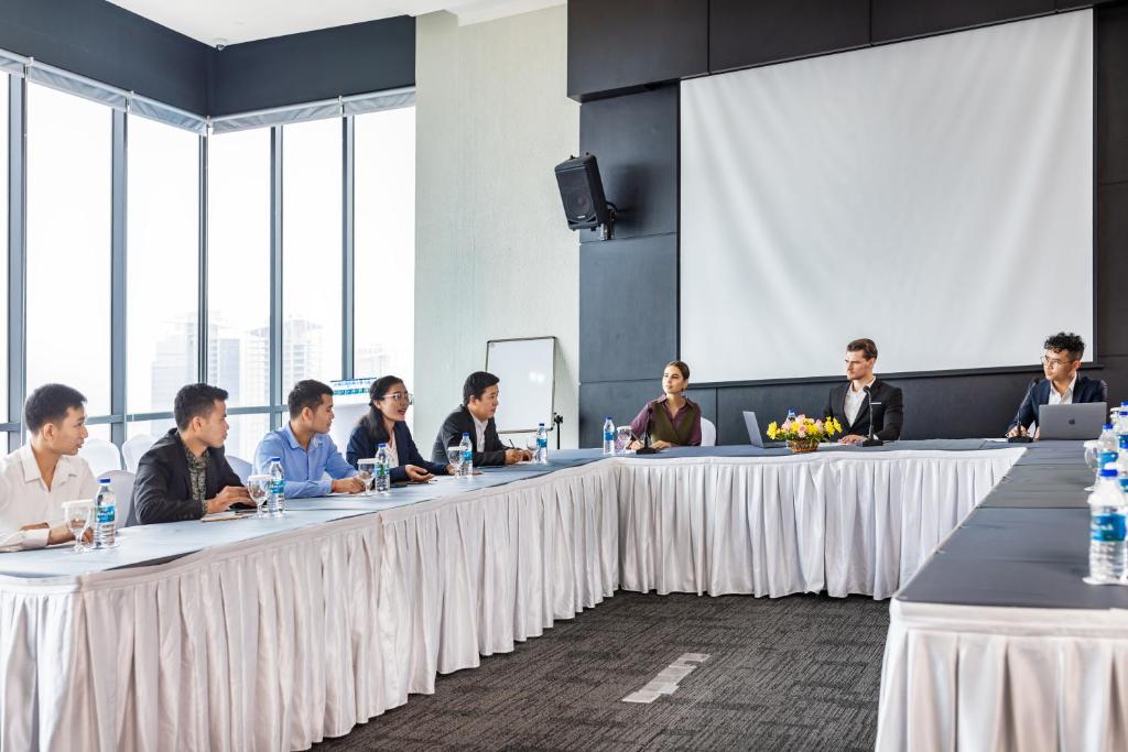 Ruang pertemuan/ballroom