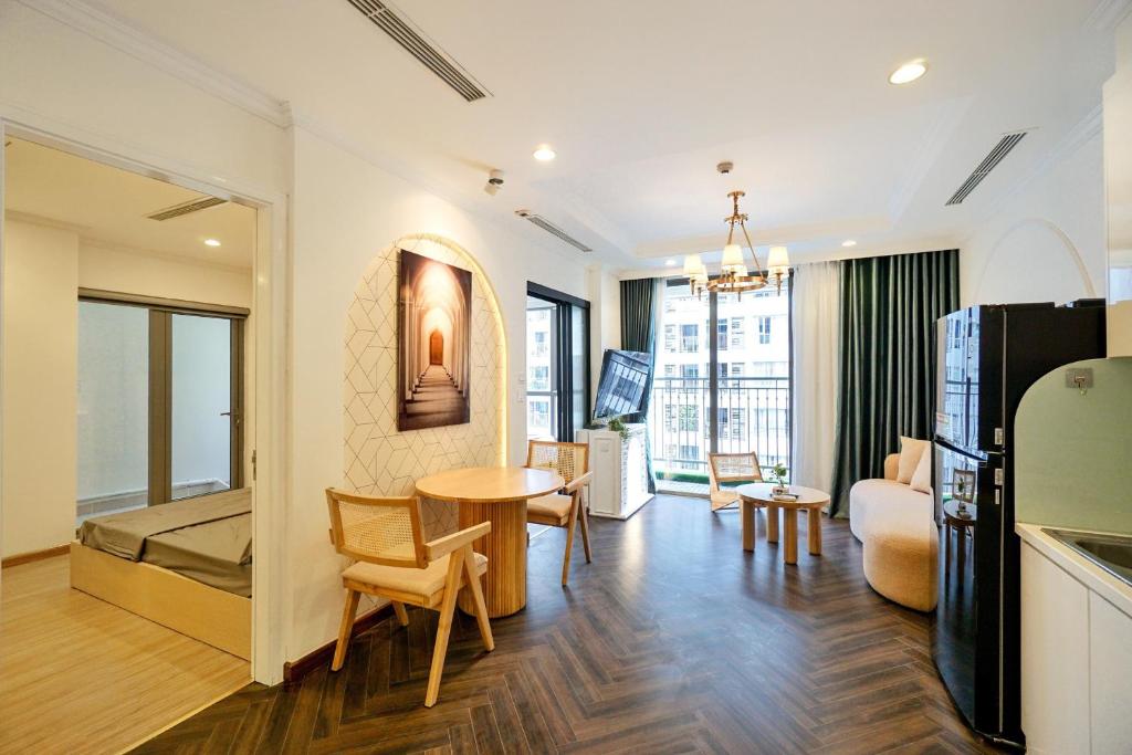 Times City Homestay