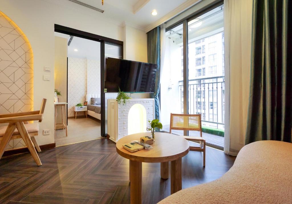 Times City Homestay