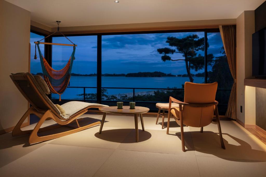 Surrounding environment