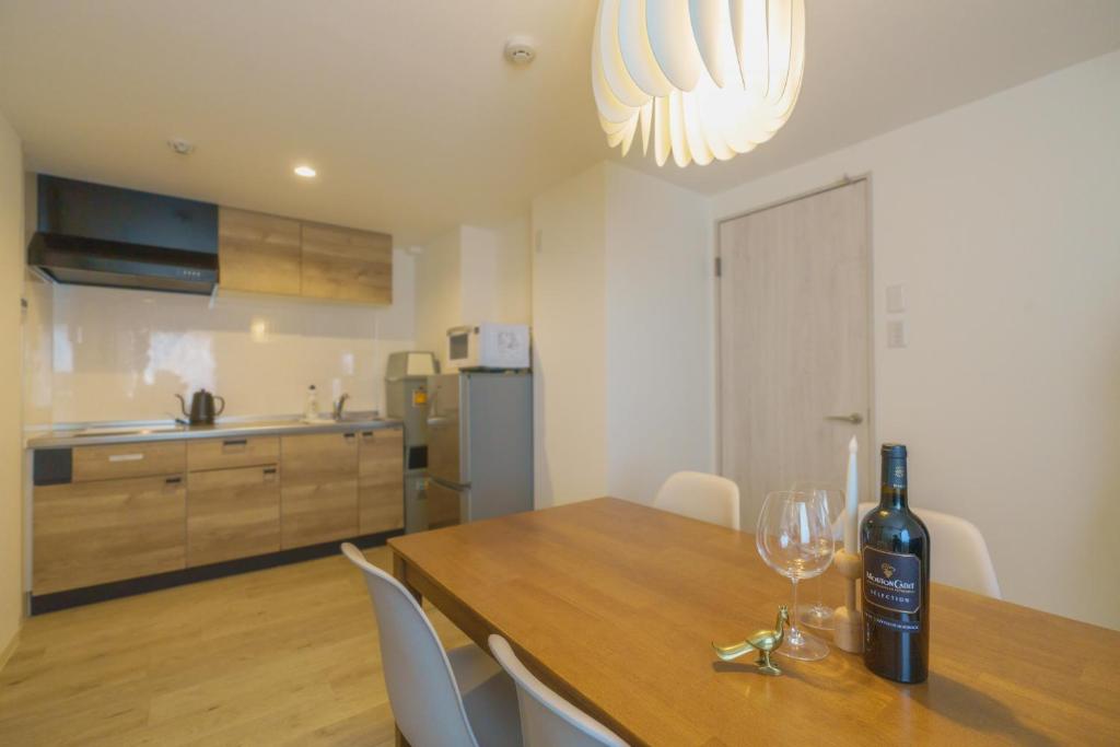 自由自在OSU 201(HANA), Nagoja