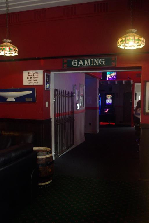 Recreational facilities