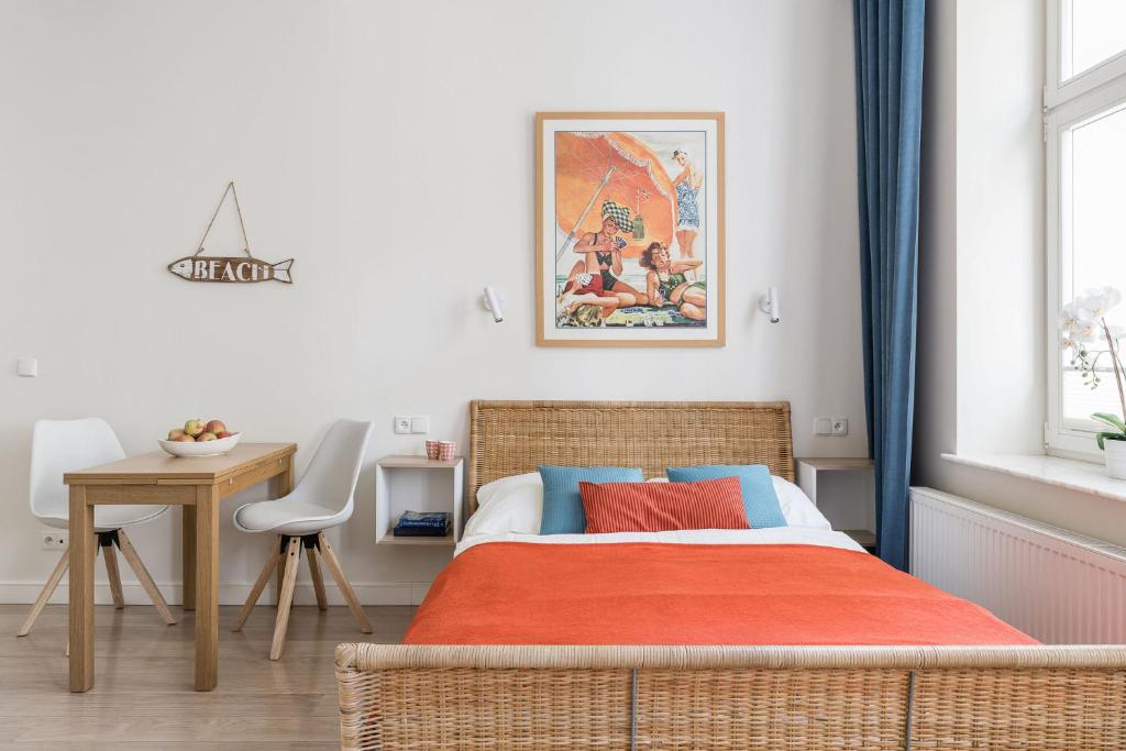 Sanhaus Apartments - Apartamenty Helska 4 - 200 m od plaży