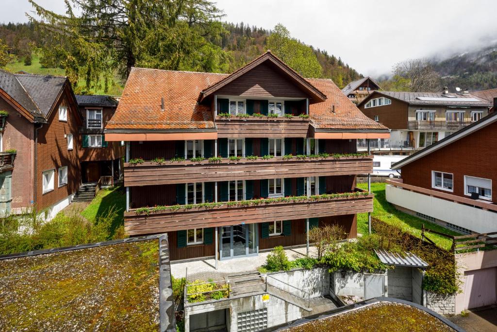 Hirschen Guesthouse - Village Hotel, Wildhaus