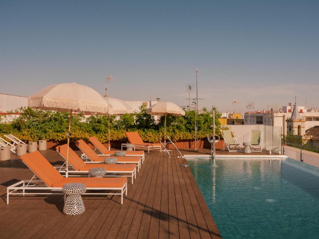 Ibis Styles Sevilla Santa Justa photo