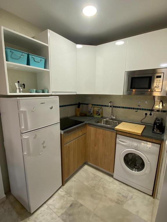 Lovely 1Bedroom Apartment in the Heart of Malaga - WIFI&AC - 5