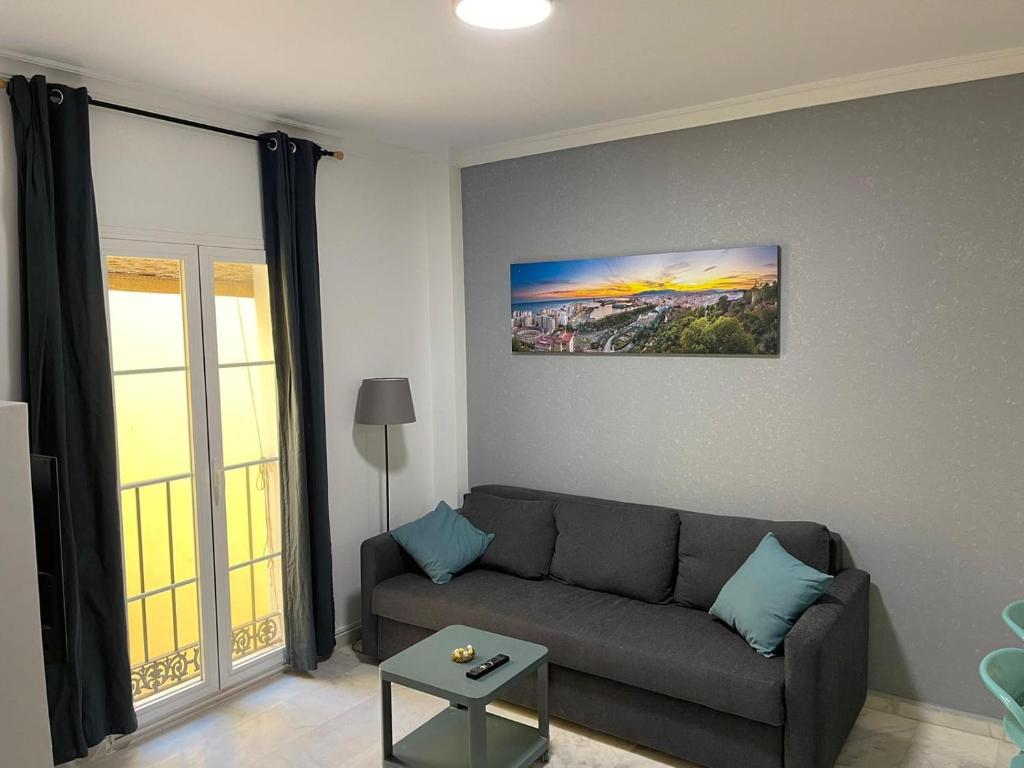 Lovely 1Bedroom Apartment in the Heart of Malaga - WIFI&AC - 4