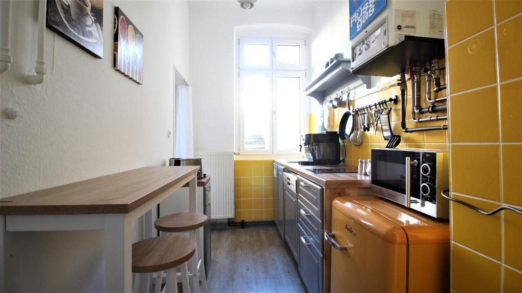 Schicke 2-Zimmer-City-Wohnung - 3