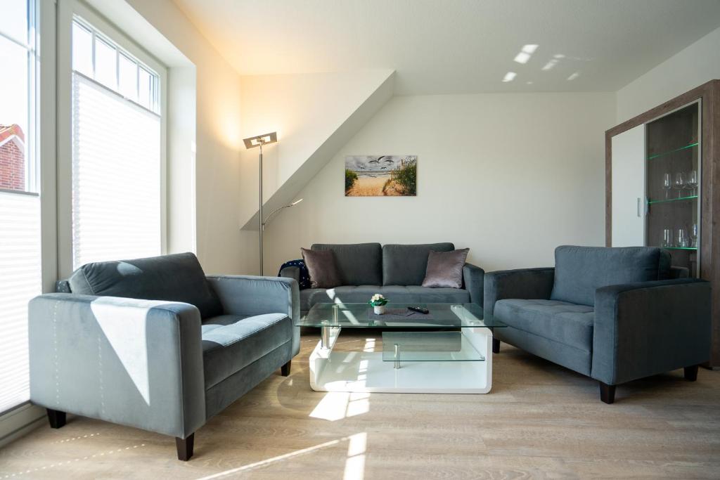 Max & Moritz Wohnung 5, Büsum