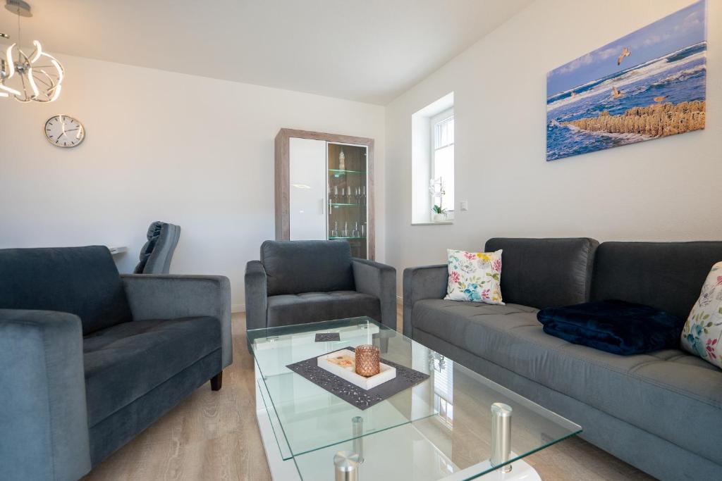 Max & Moritz Wohnung 4, Büsum