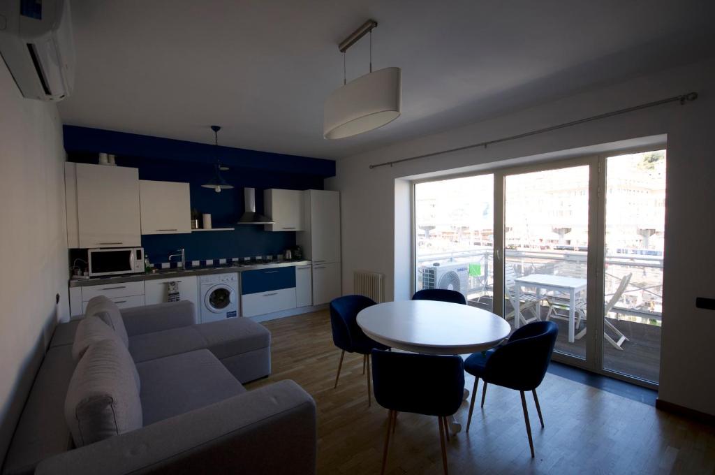 H2ome - Il Cembalo vista baia e citta balcone o terrazzo parcheggio su richiesta 전경