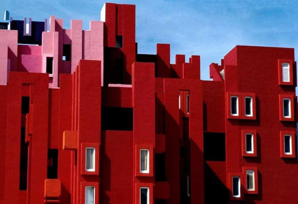 Apartamento único en Muralla Roja - 0412 - 1