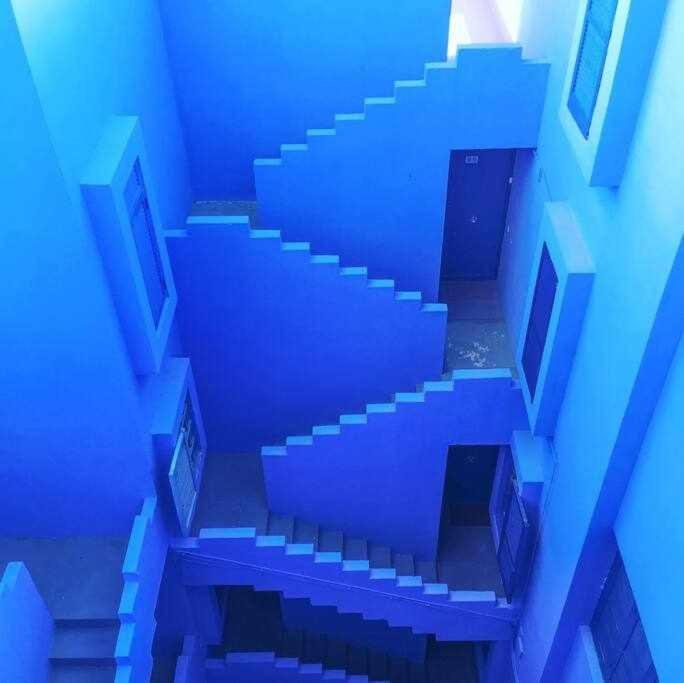 Apartamento único en Muralla Roja - 0412 - 2