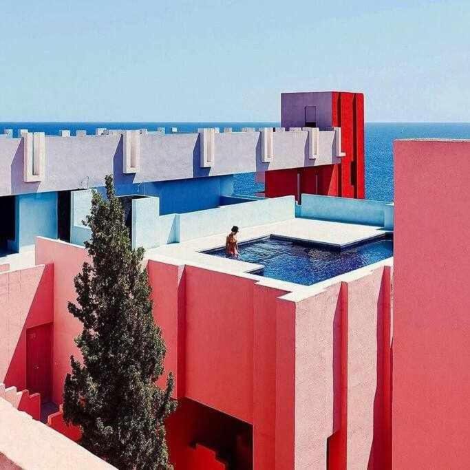 Apartamento único en Muralla Roja - 0412 - 4