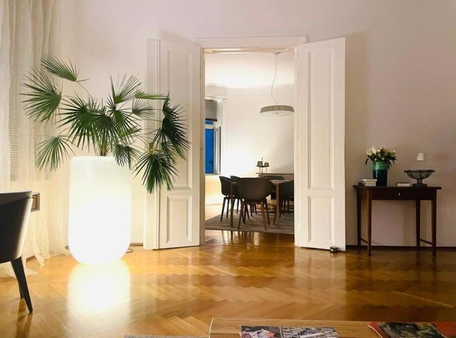 Charmante Innenstadtwohnung, Vienne