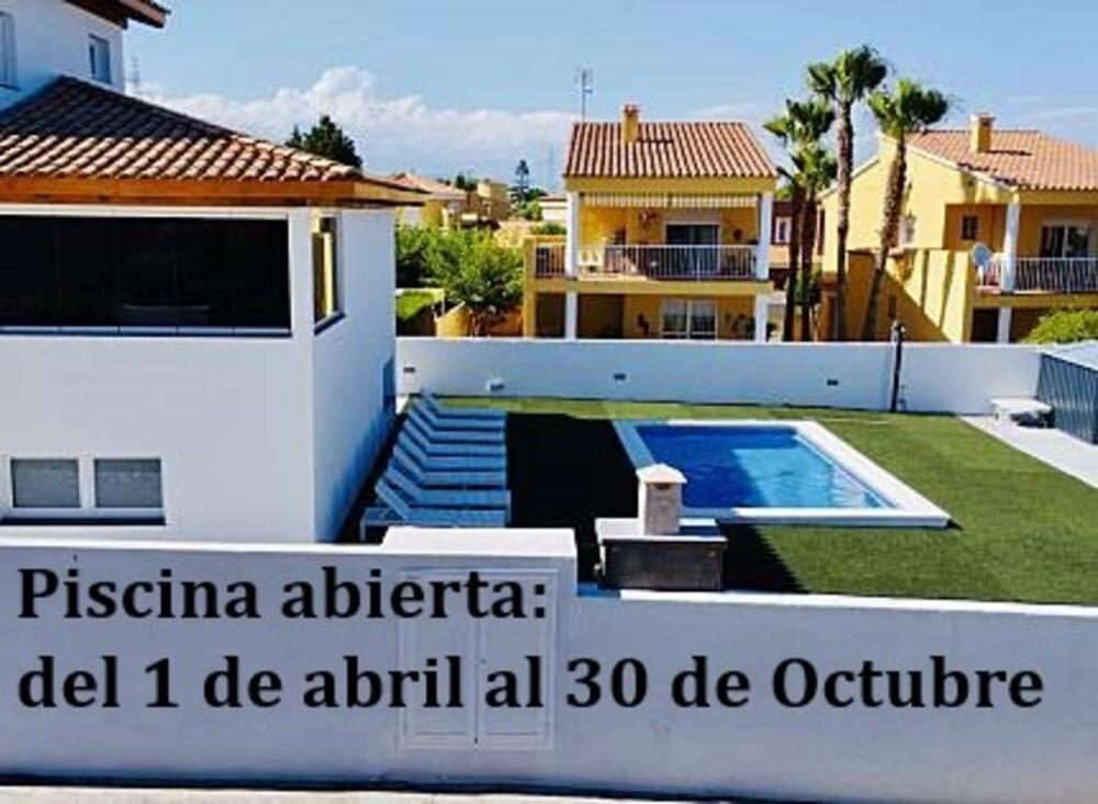 Mar i Cel -Chalet con piscina privada- - 1