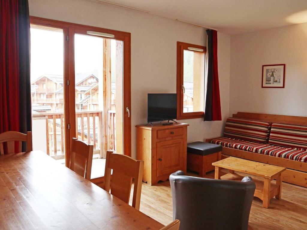 Appartement 3 pièces, piscine, jacuzzi, 8 pers, Les Orres 1800 - FR-1-322-429 - 1