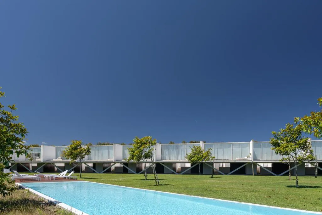 Bom Sucesso Resort, hotel in Vau