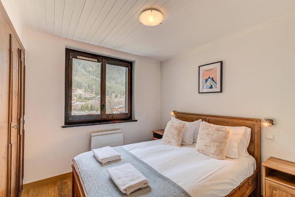 Apartment Les Drus, Alpes Agency, Chamonix, Les Praz, Sleeps 6 - 4