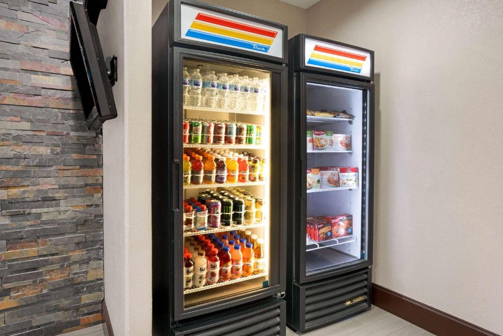 Food and beverages