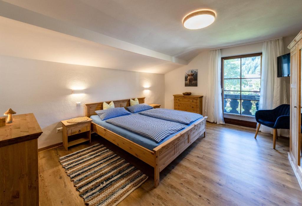 Ferienwohnungen Veronika Wohnung 2 - 4