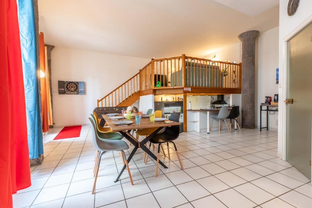 Appartement spacieux Luna Park centre - 2