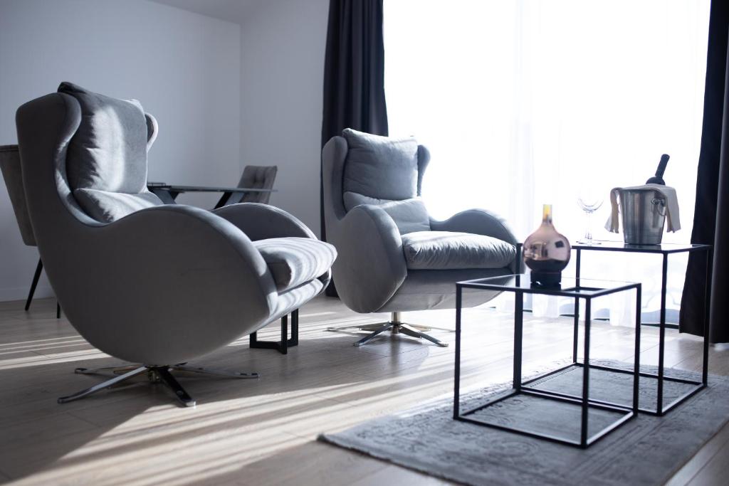 Solaris Apartments - free parking - 4
