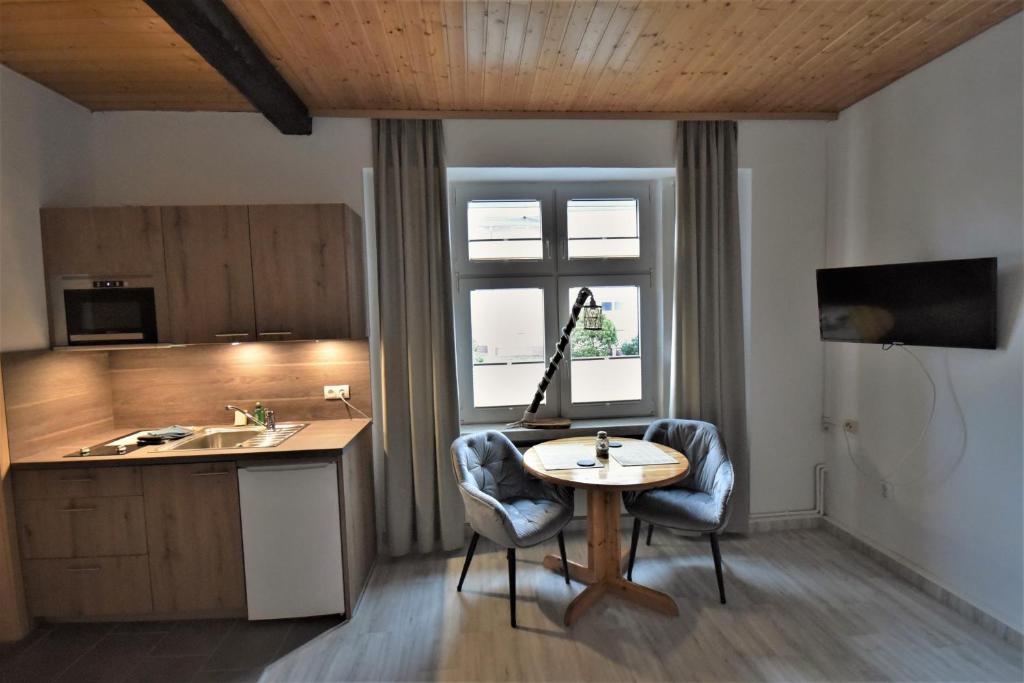 Facilities, Siggis Apart-Pension in Ostseebad Sellin