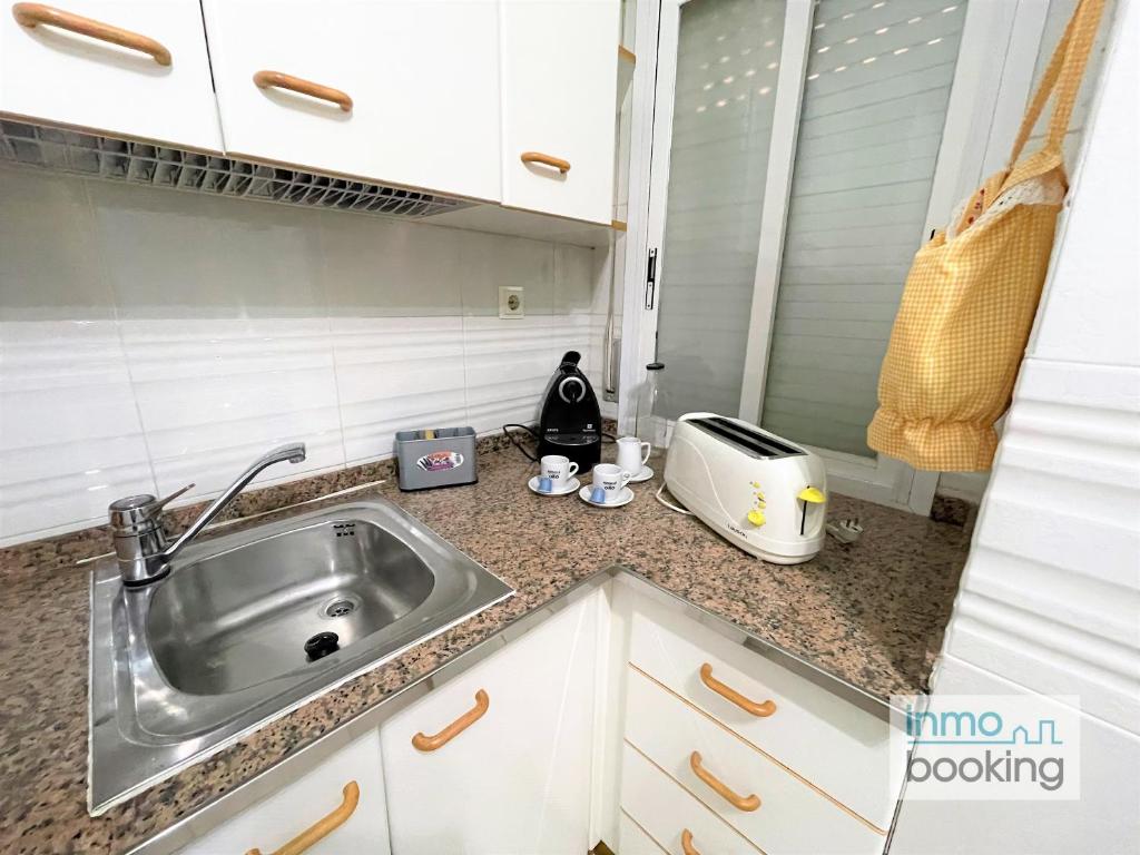 Olimar Apartment 3, climatizado y con piscina - 5
