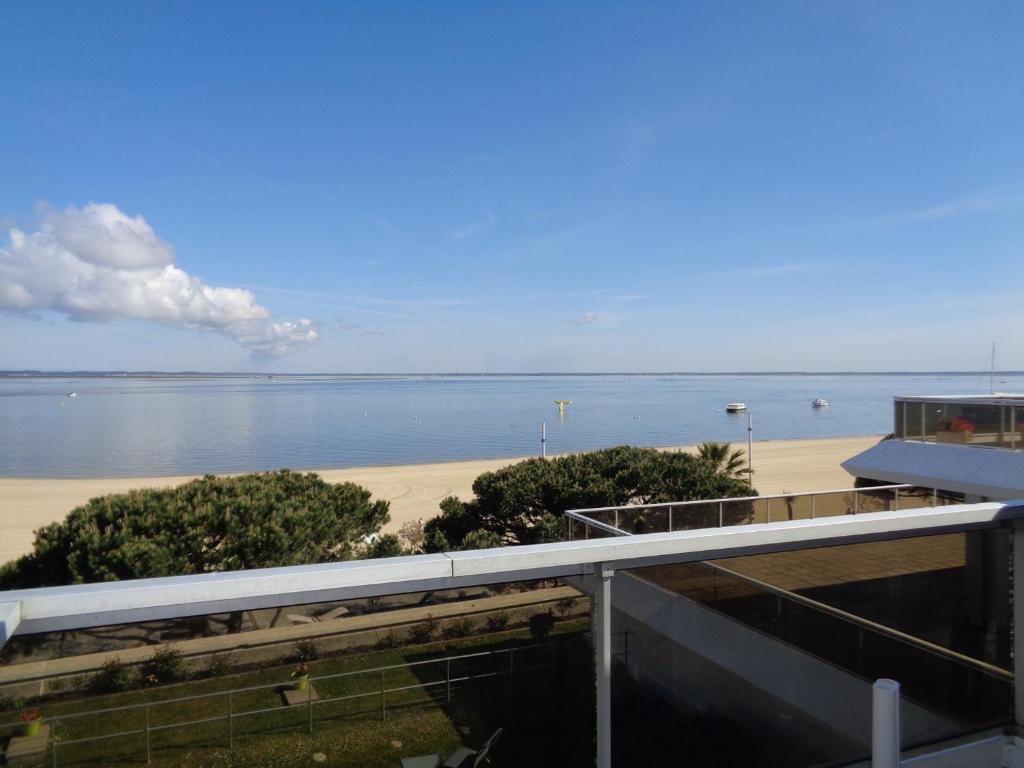 Appartement T2 au centre d'Arcachon avec balcon vue bassin et parking - FR-1-374-51 - 5