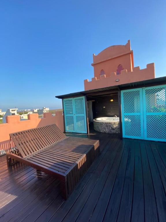 Balkon/terasa