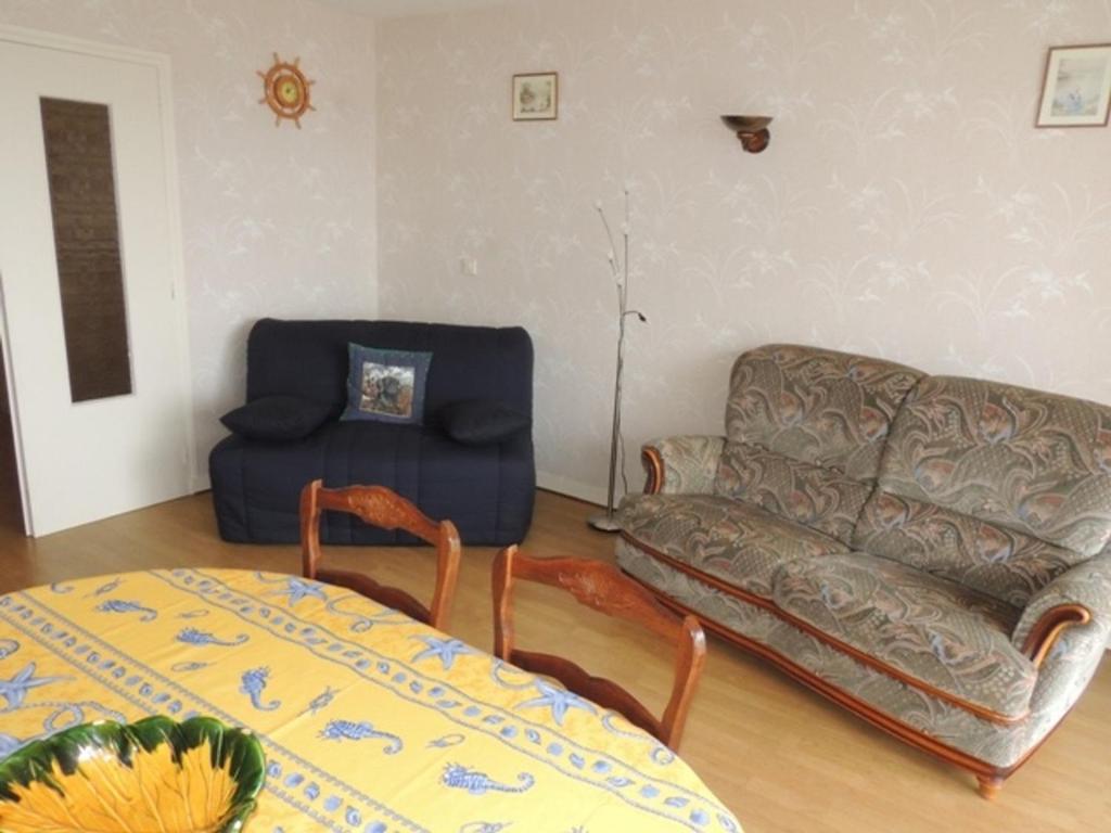Appartement ensoleillé et spacieux avec parking, centre de Royan - FR-1-71-62 - 5