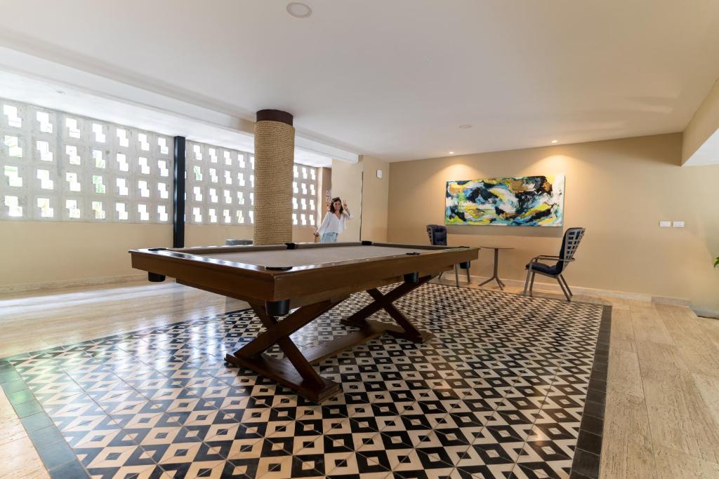 Maravilloso Estudio en Playa Rooftop-Pool-BBQ & Gym By Yeah - 3