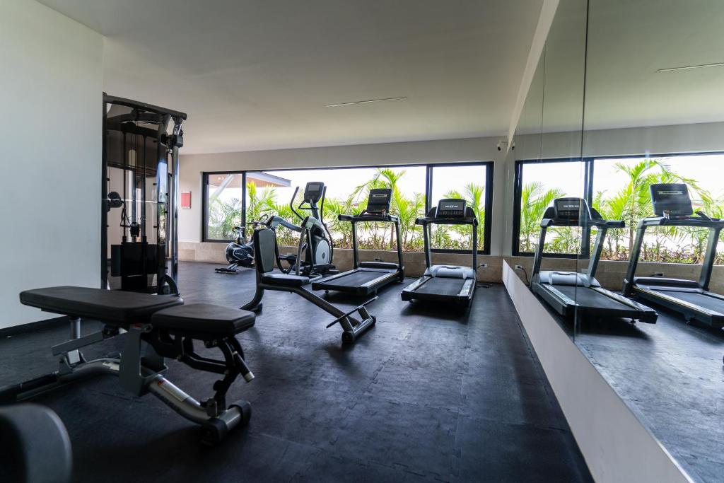 Maravilloso Estudio en Playa Rooftop-Pool-BBQ & Gym By Yeah - 4