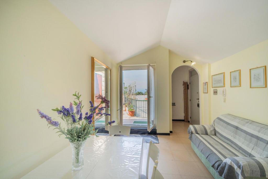 124 - Casa con Terrazza Sestri- 15Minuti a piedi dal Centro - 2