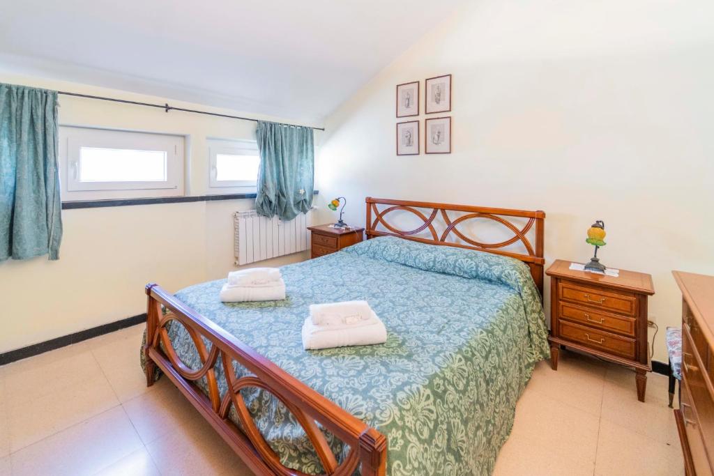 124 - Casa con Terrazza Sestri- 15Minuti a piedi dal Centro - 4