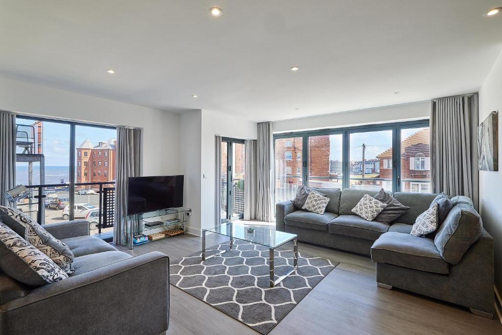 Host & Stay - Beach Pad, Whitby