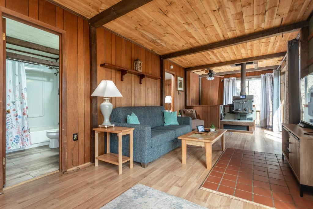 Shenandoah Seclusion-Wrap-Around Porch-Firepit