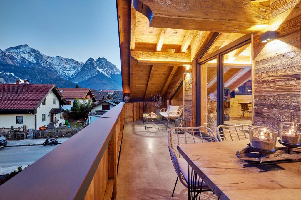 Chalet Alpi - 3