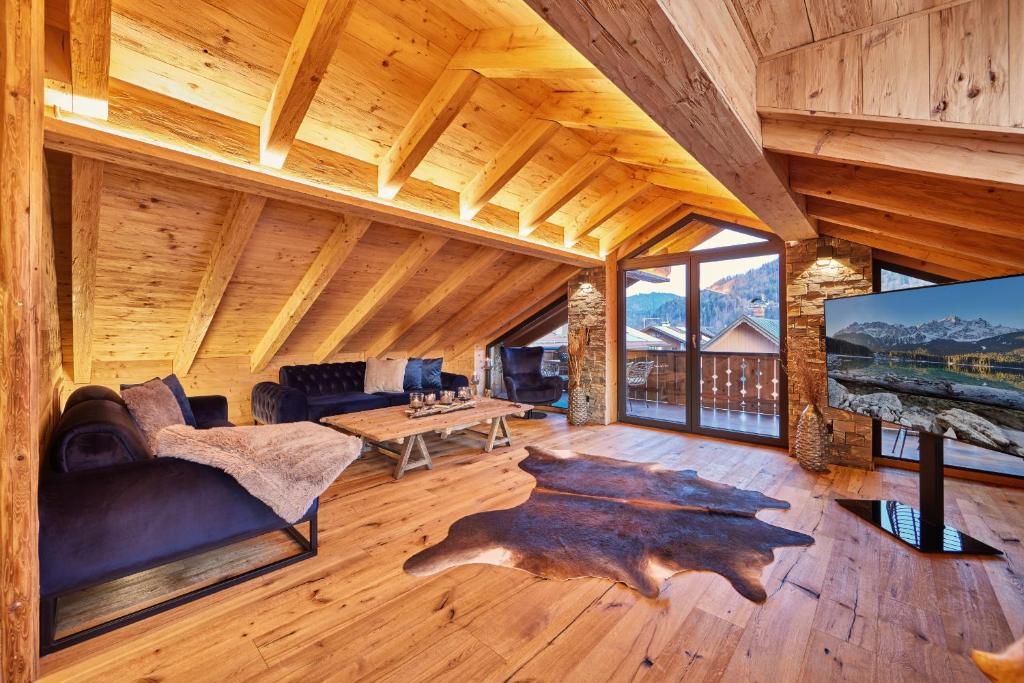 Chalet Alpi - 4