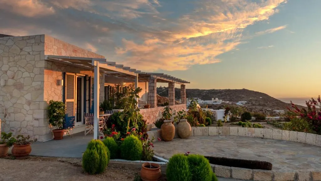 Themonia Studios Kimolos, hotel v destinaci Kimolos