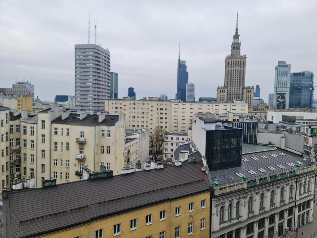 10Q - Z6 Apartament 701, Varsavia