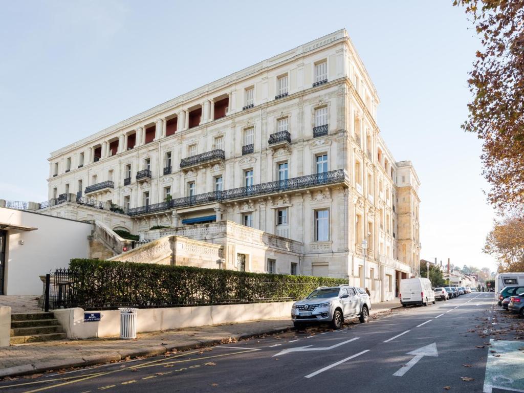 Appartement Standing Centre Arcachon, Résidence Grand Hôtel, 6 pers, Plages et Commerces à Proximité - FR-1-474-5 - 2