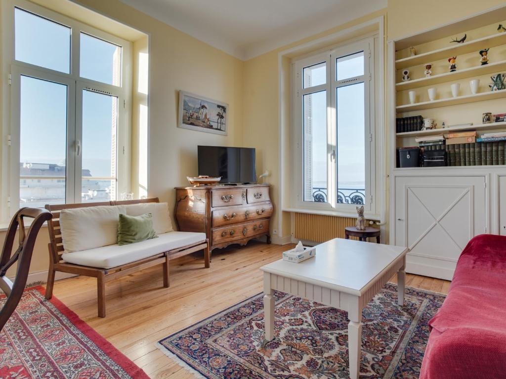 Appartement pour 5 à Arcachon avec parking sécurisé - FR-1-474-10 - 4