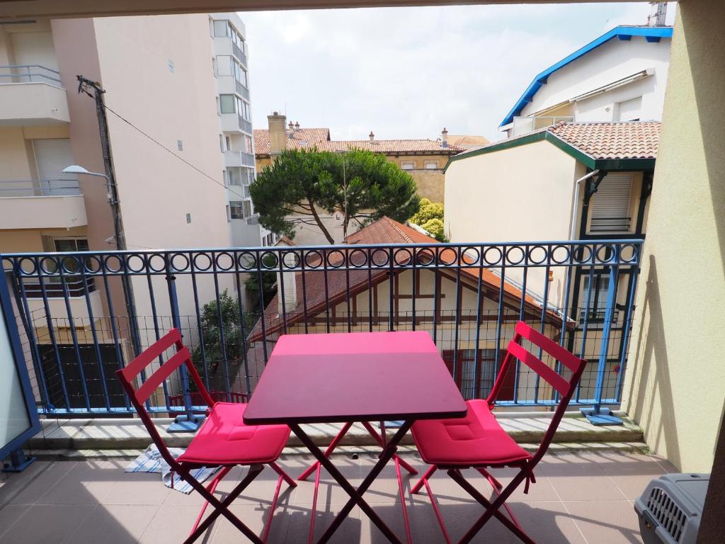 Appartement central à Arcachon pour 2 personnes avec terrasse et parking - FR-1-474-38 - 5