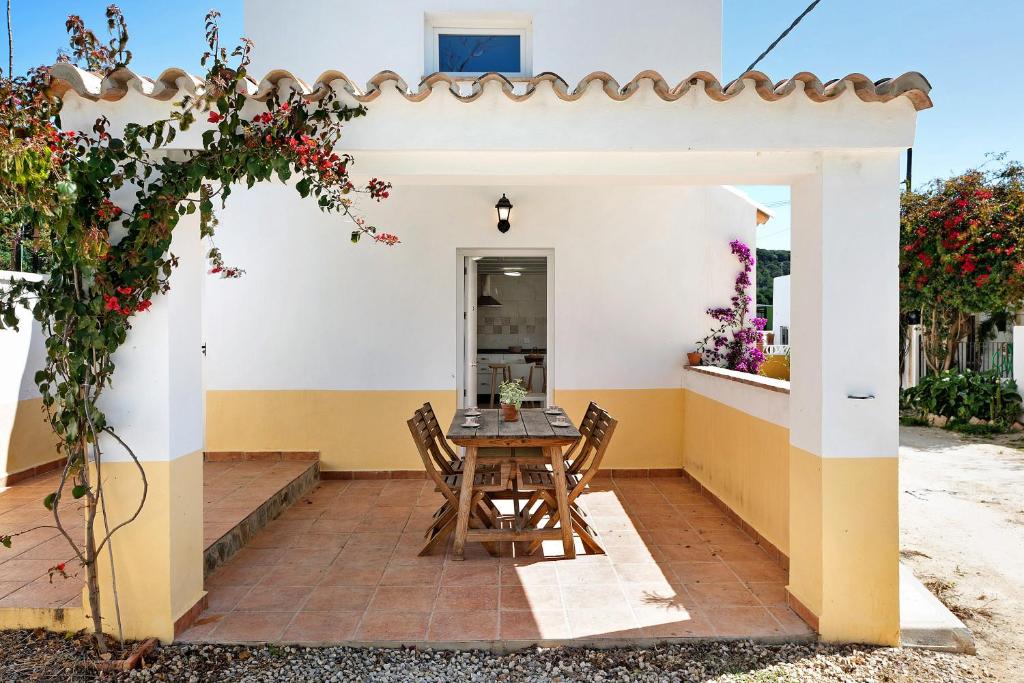 Casa La Yeguada, Vejer de la Frontera