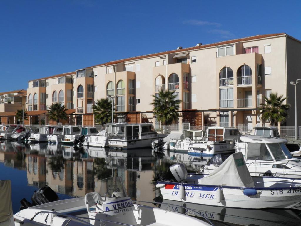 Studio lumineux proche plage avec parking privé - FR-1-338-358 - 2